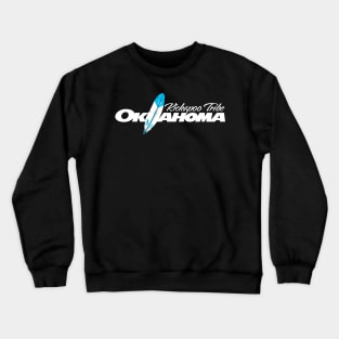 OKLAHOMA Crewneck Sweatshirt